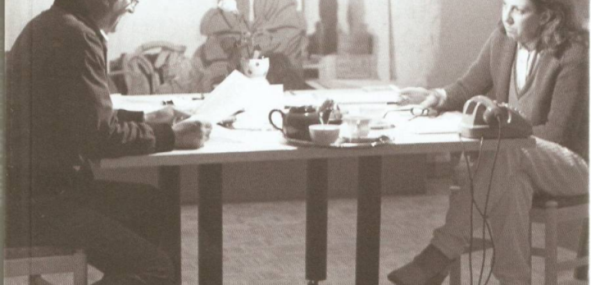 Cosa vuole una donna? Carla Lonzi in dialogo con Consagra