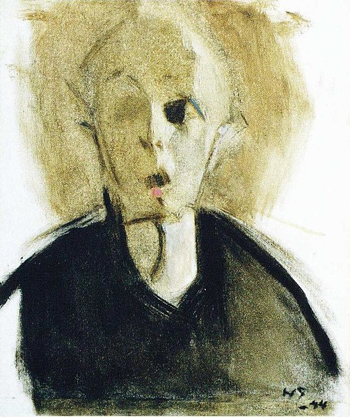 6 Schjerfbeck 1944